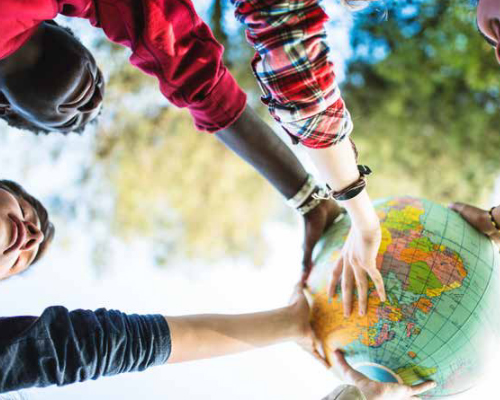 Our global reach