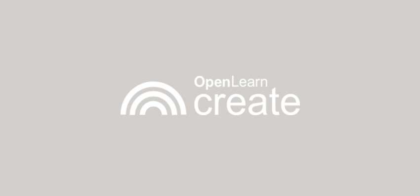 OpenLearn Create