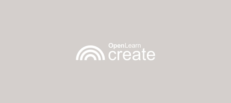 OpenLearn Create